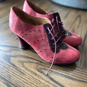 Fluevog Fascination- size 9